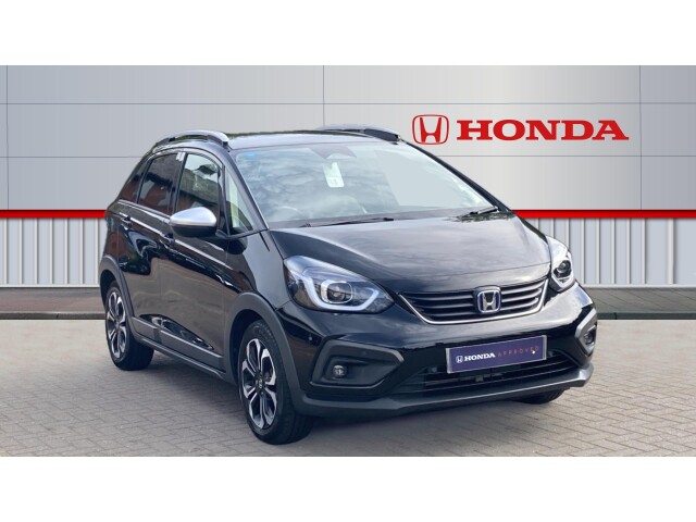 Main listing image - Honda Jazz Crosstar