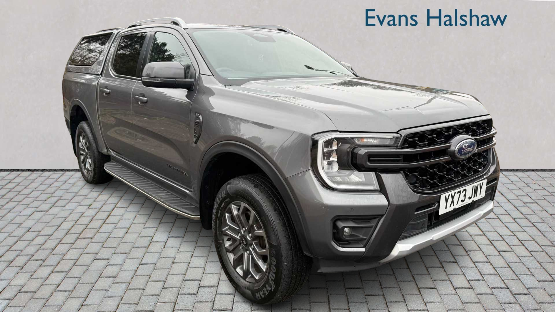 Main listing image - Ford Ranger