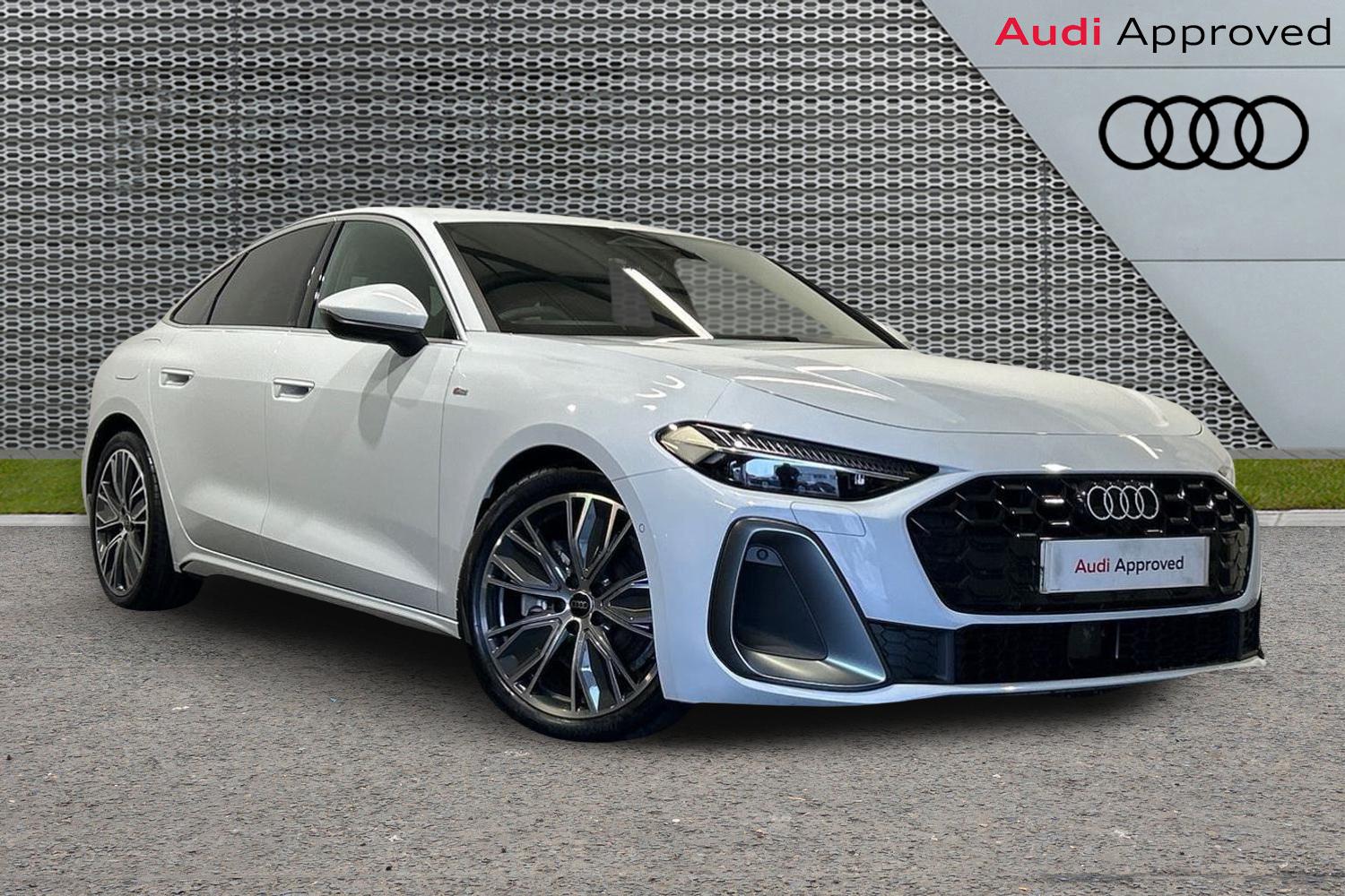 Main listing image - Audi A5