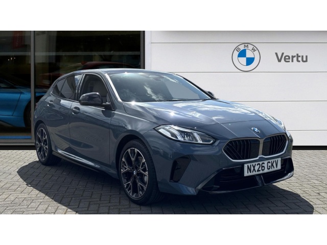 Main listing image - BMW 1 Series