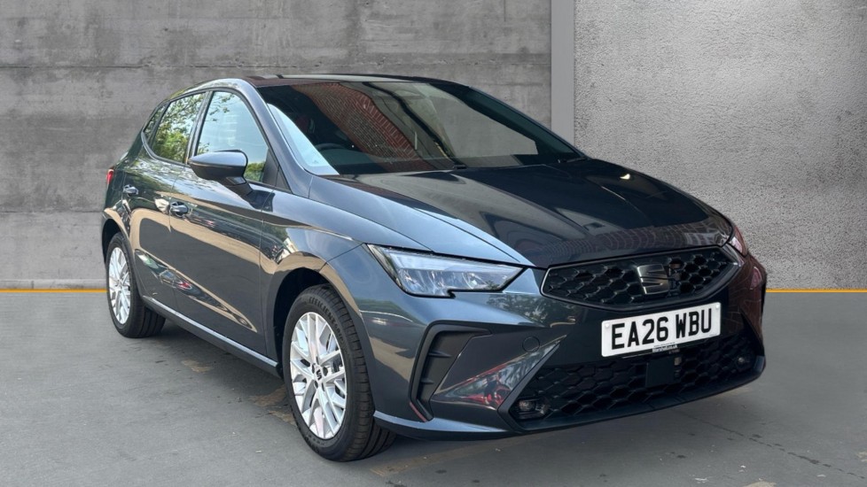 Main listing image - SEAT Ibiza