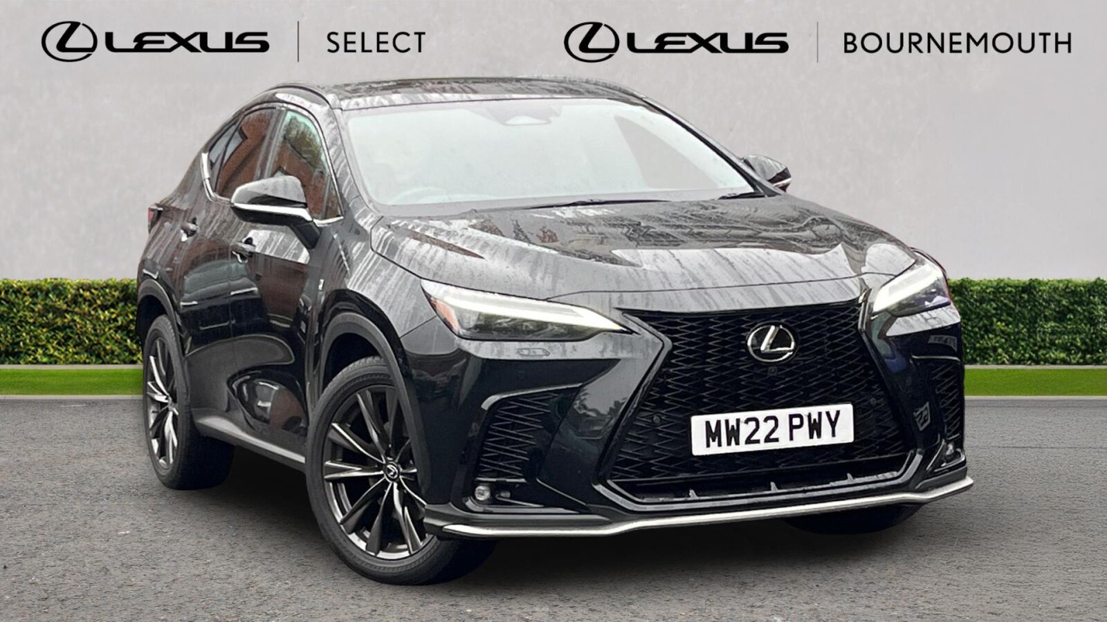 Main listing image - Lexus NX