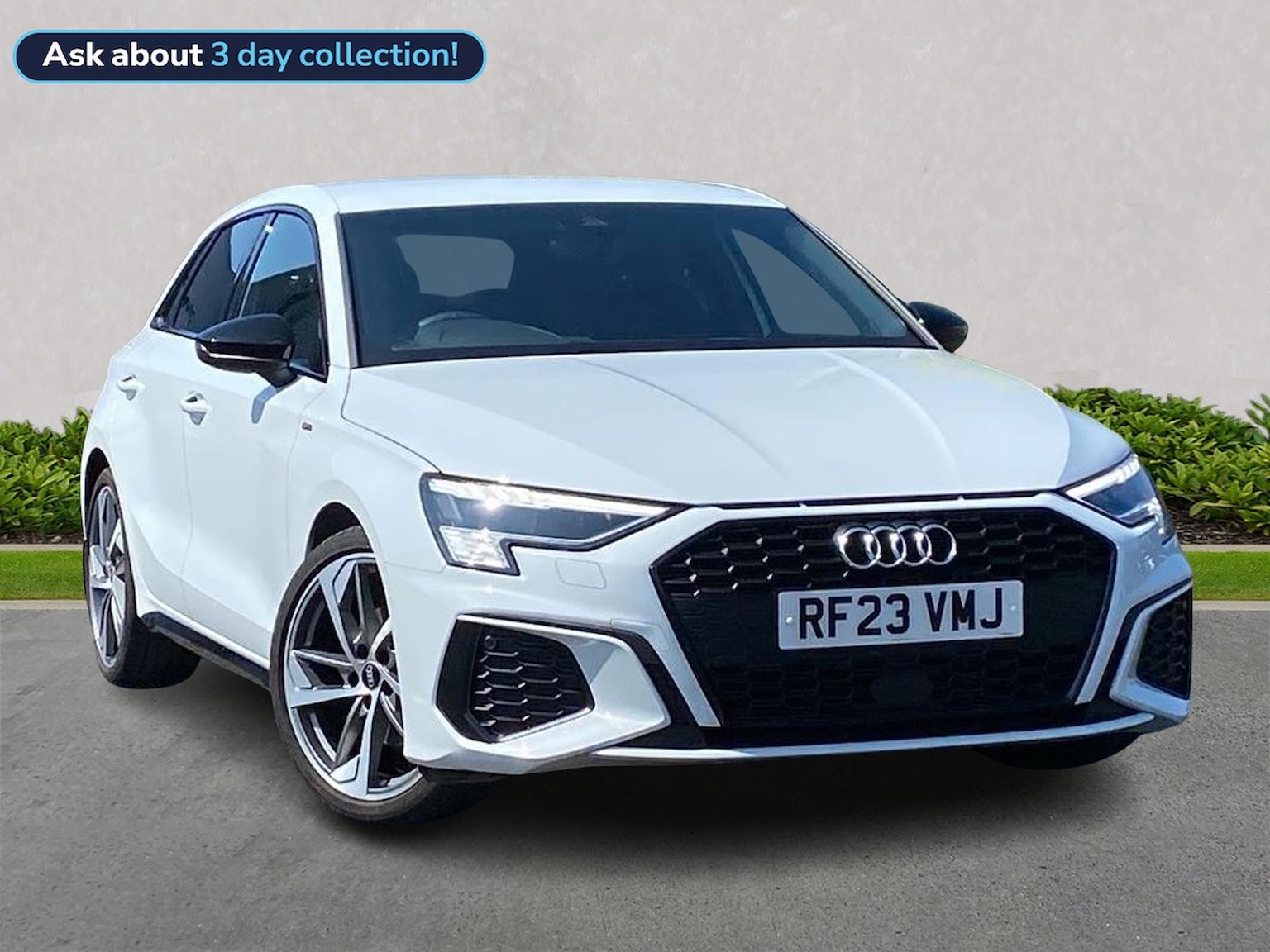 Main listing image - Audi A3