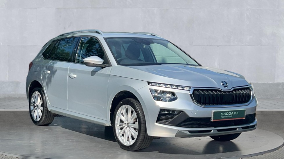 Main listing image - Skoda Kamiq