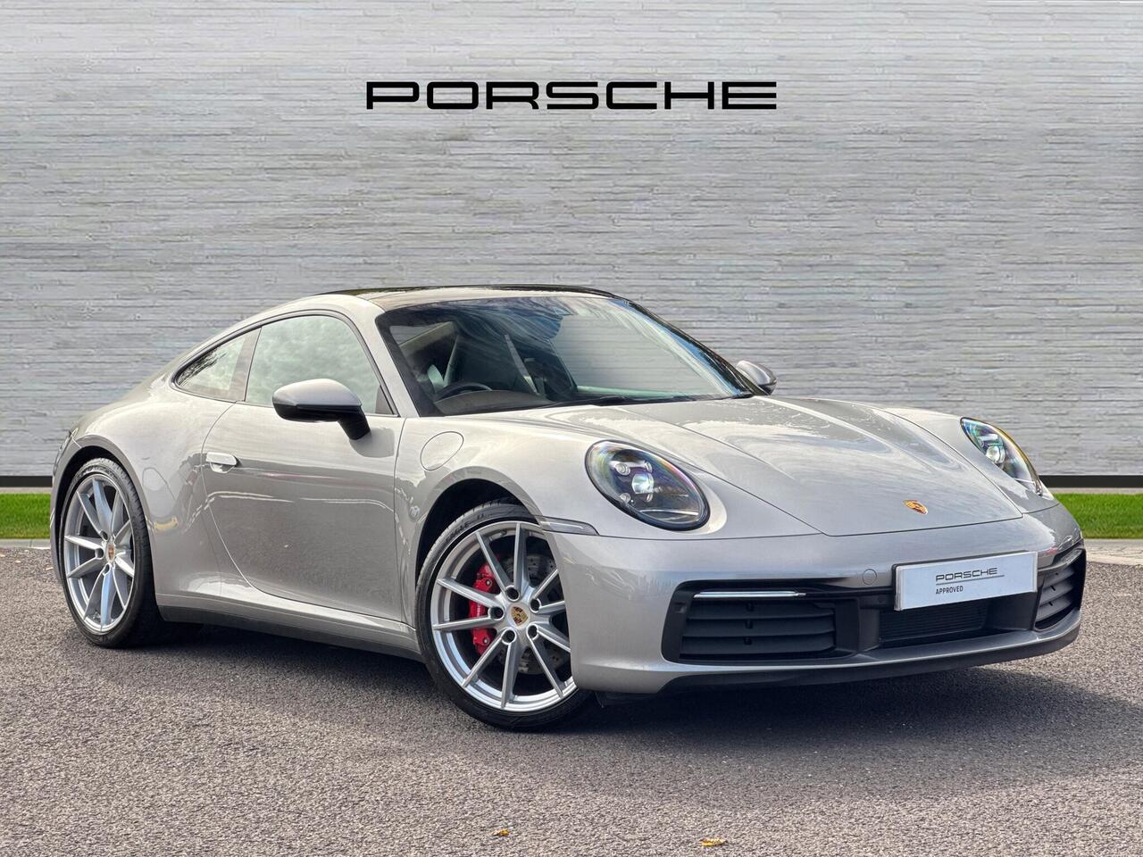 Main listing image - Porsche 911