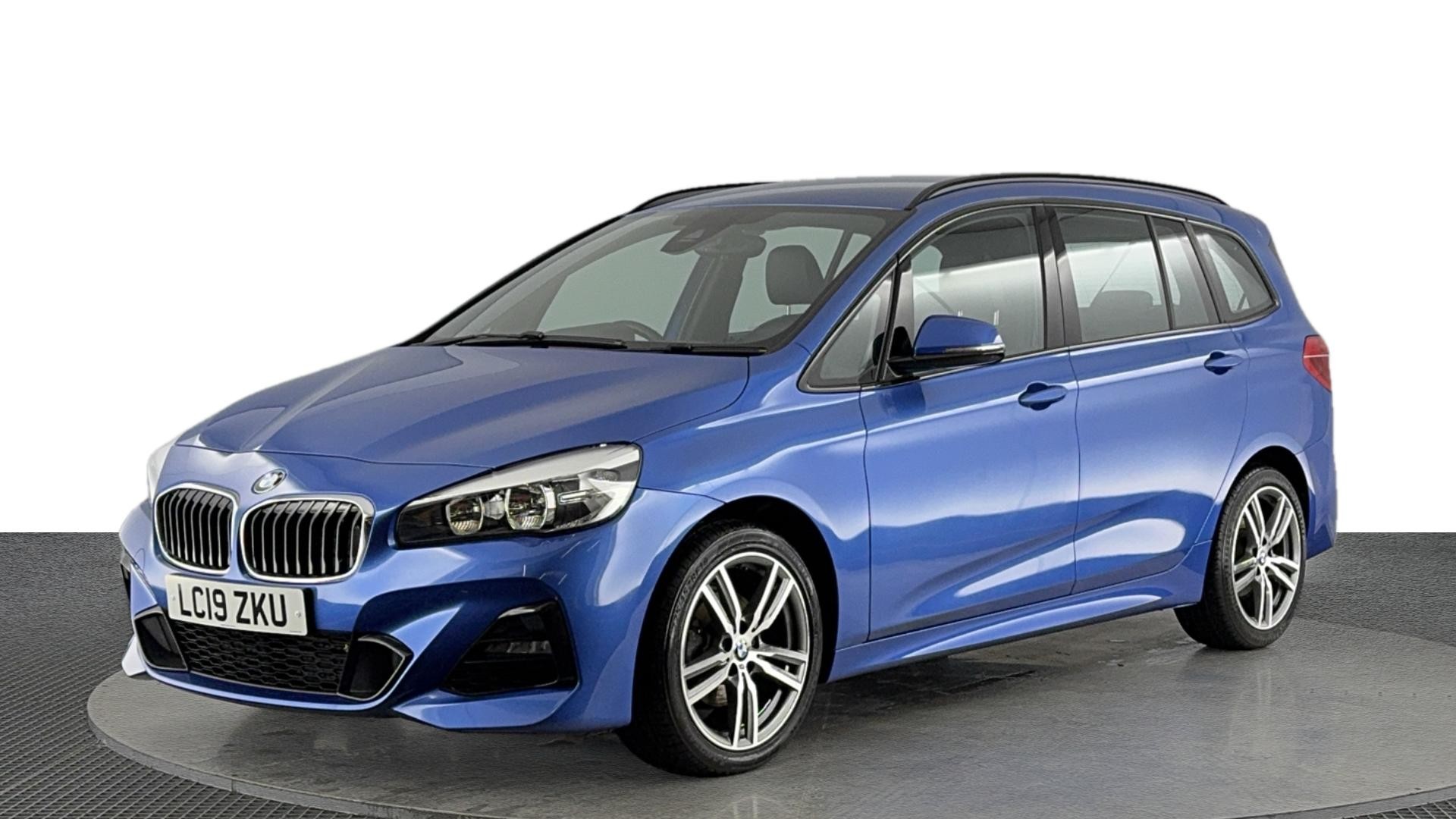 Main listing image - BMW 2 Series Gran Tourer