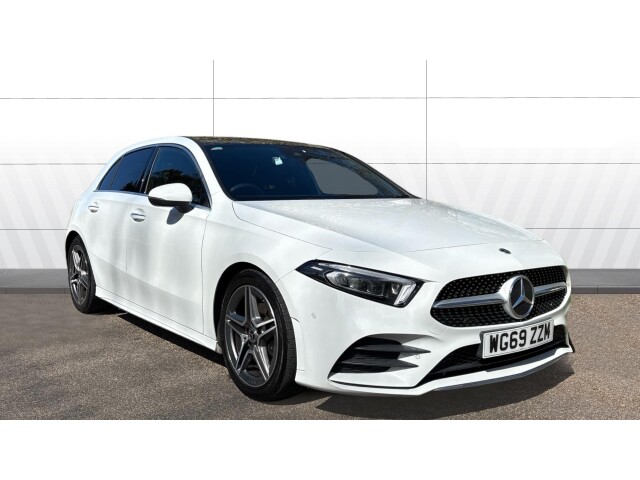 Main listing image - Mercedes-Benz A-Class