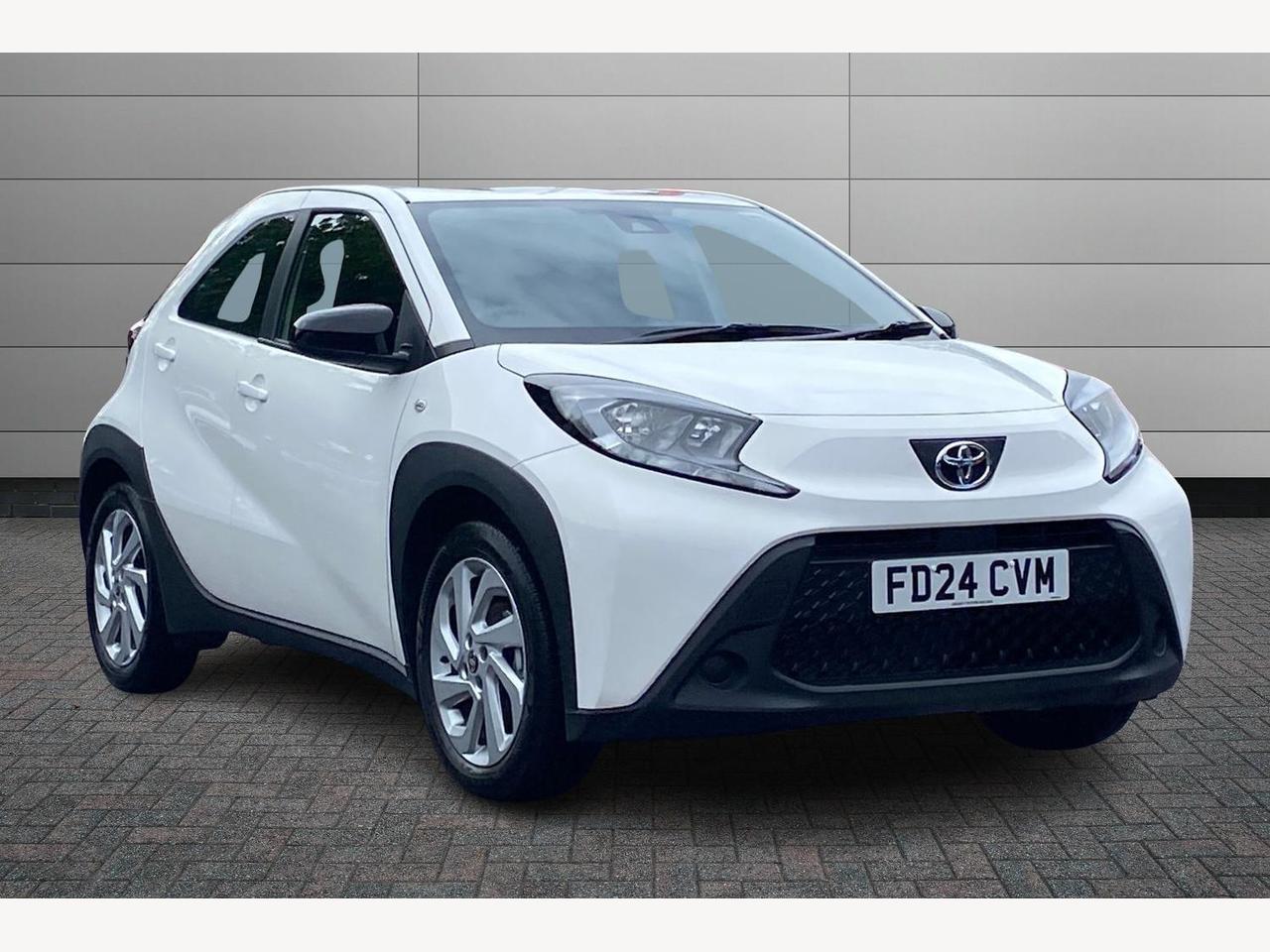 Main listing image - Toyota Aygo X