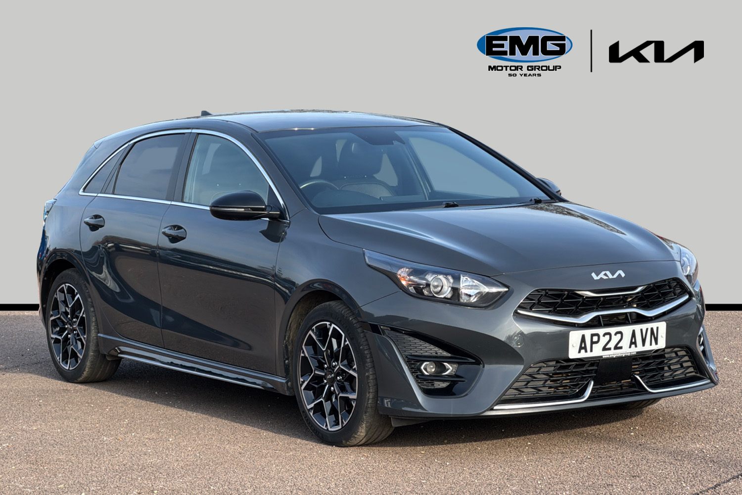 Main listing image - Kia Ceed