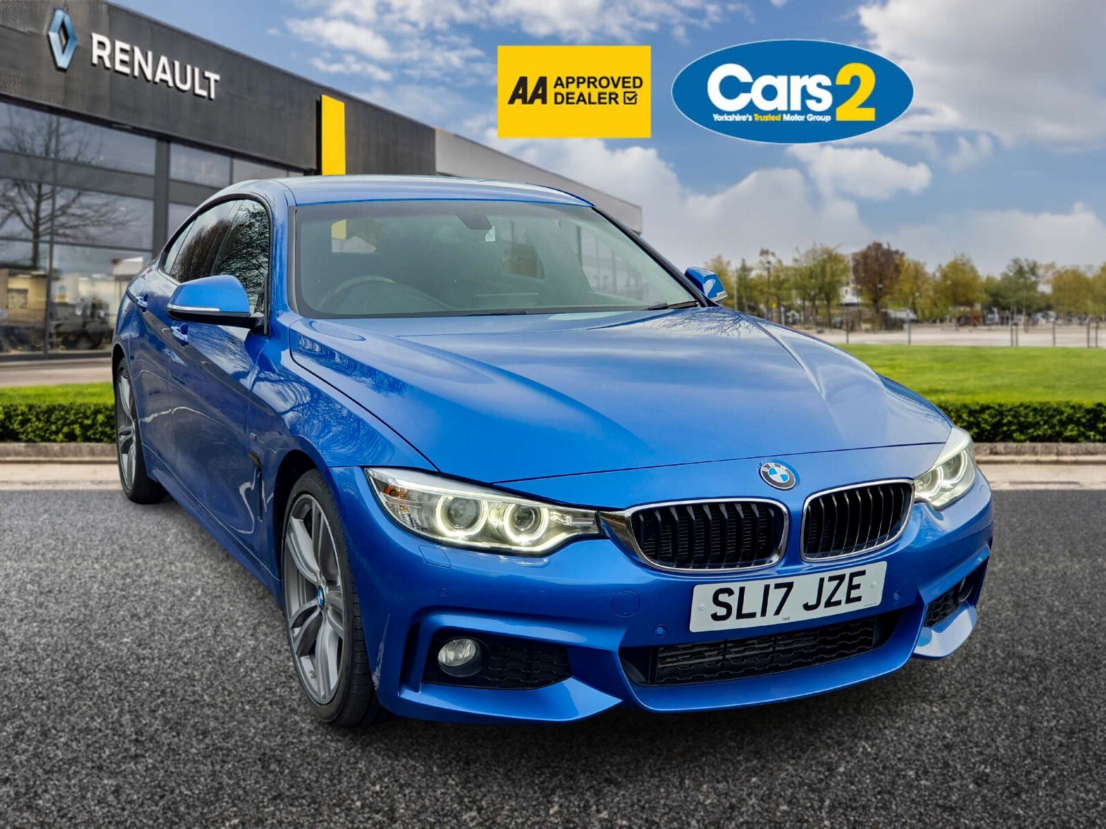 Main listing image - BMW 4 Series Gran Coupe