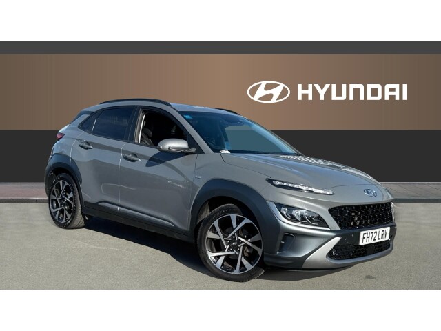 Main listing image - Hyundai Kona