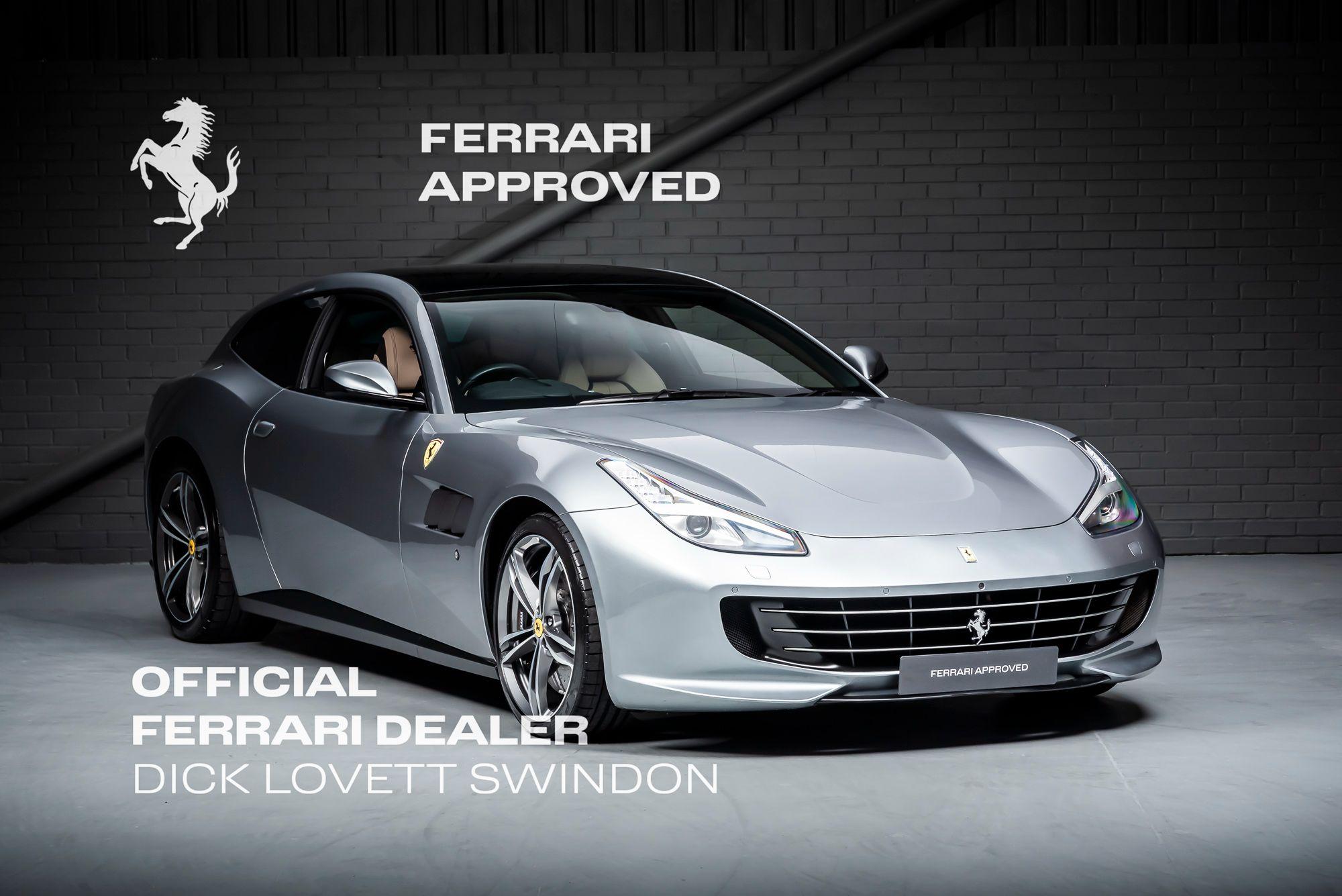 Main listing image - Ferrari GTC4 Lusso
