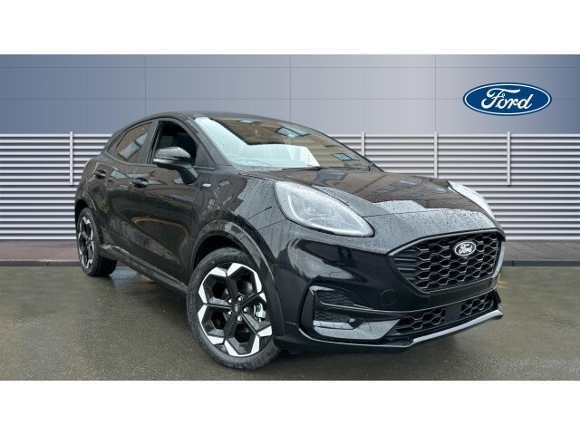 Main listing image - Ford Puma