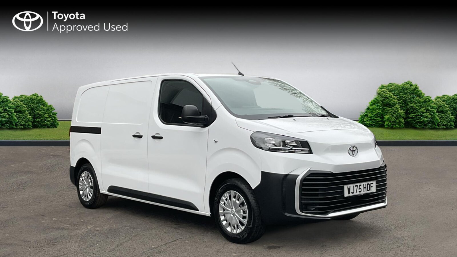Main listing image - Toyota Proace