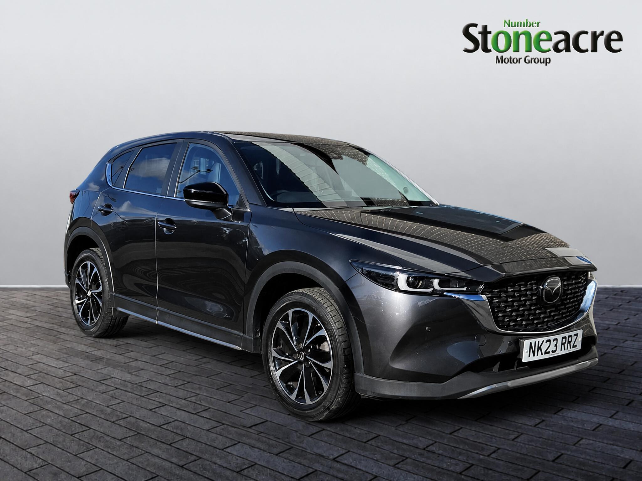 Main listing image - Mazda CX-5