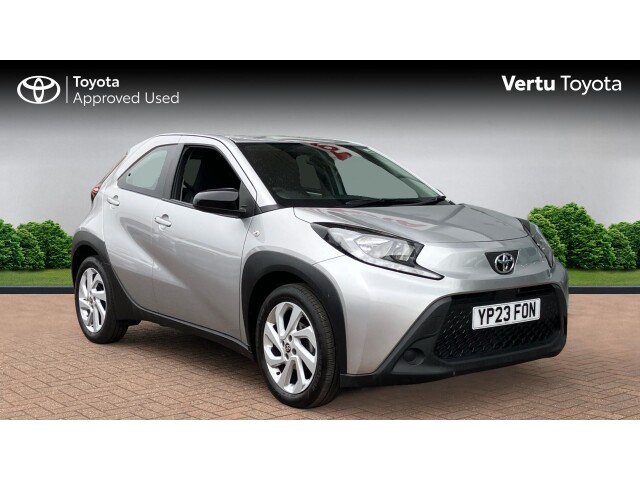 Main listing image - Toyota Aygo X