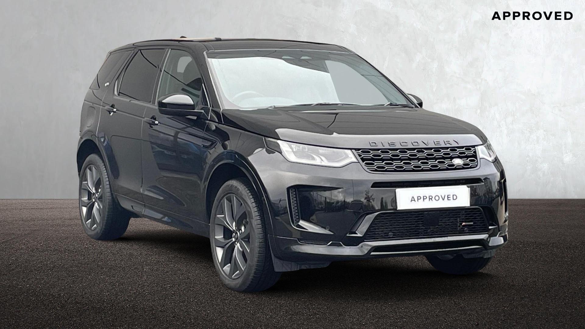 Main listing image - Land Rover Discovery Sport