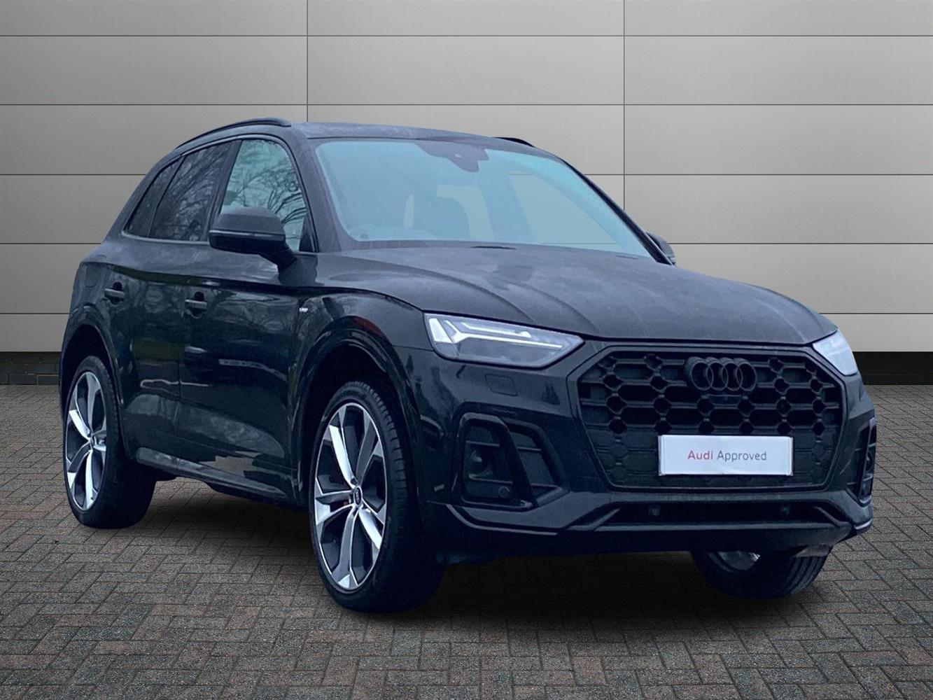 Main listing image - Audi Q5