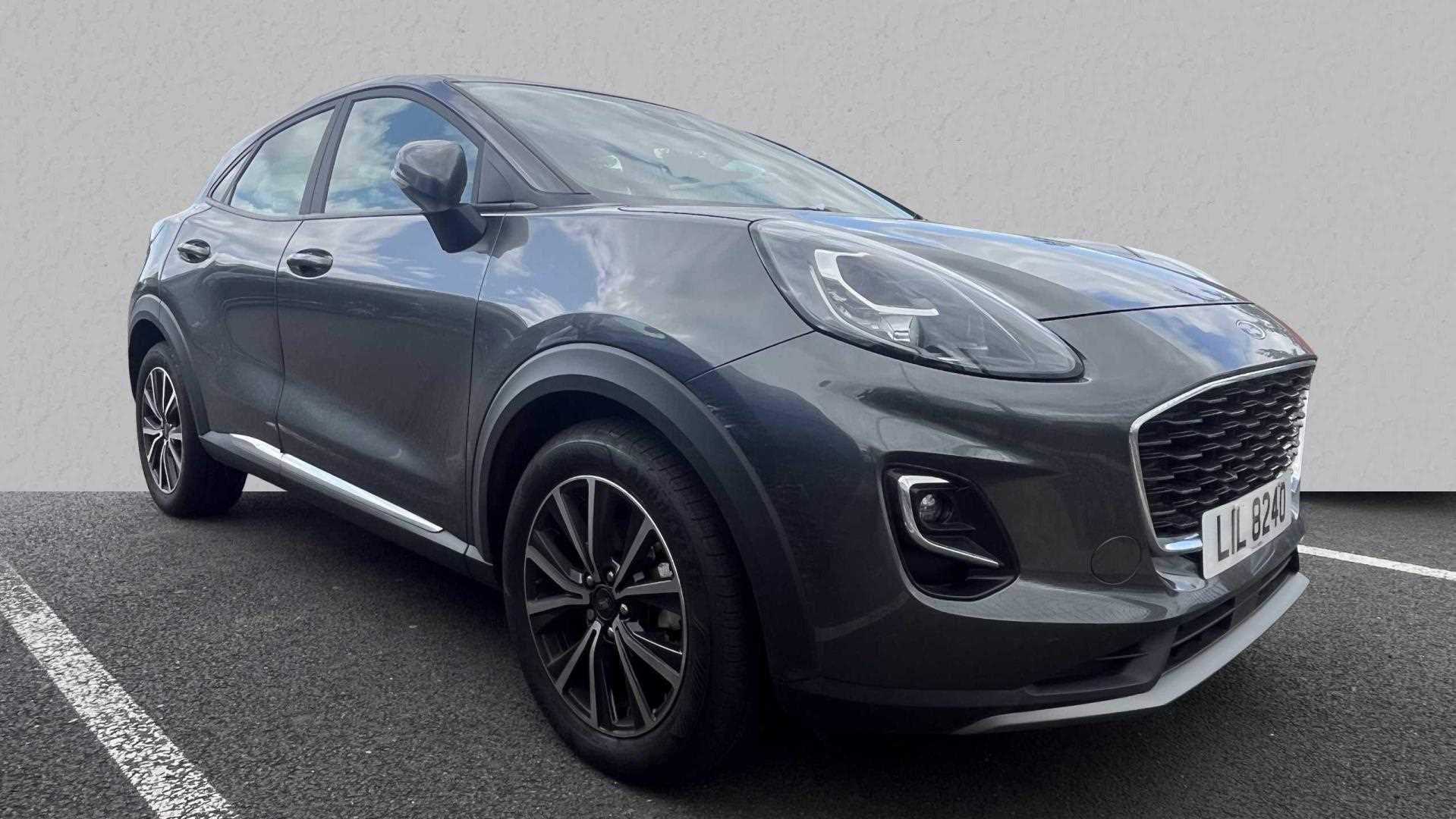 Main listing image - Ford Puma