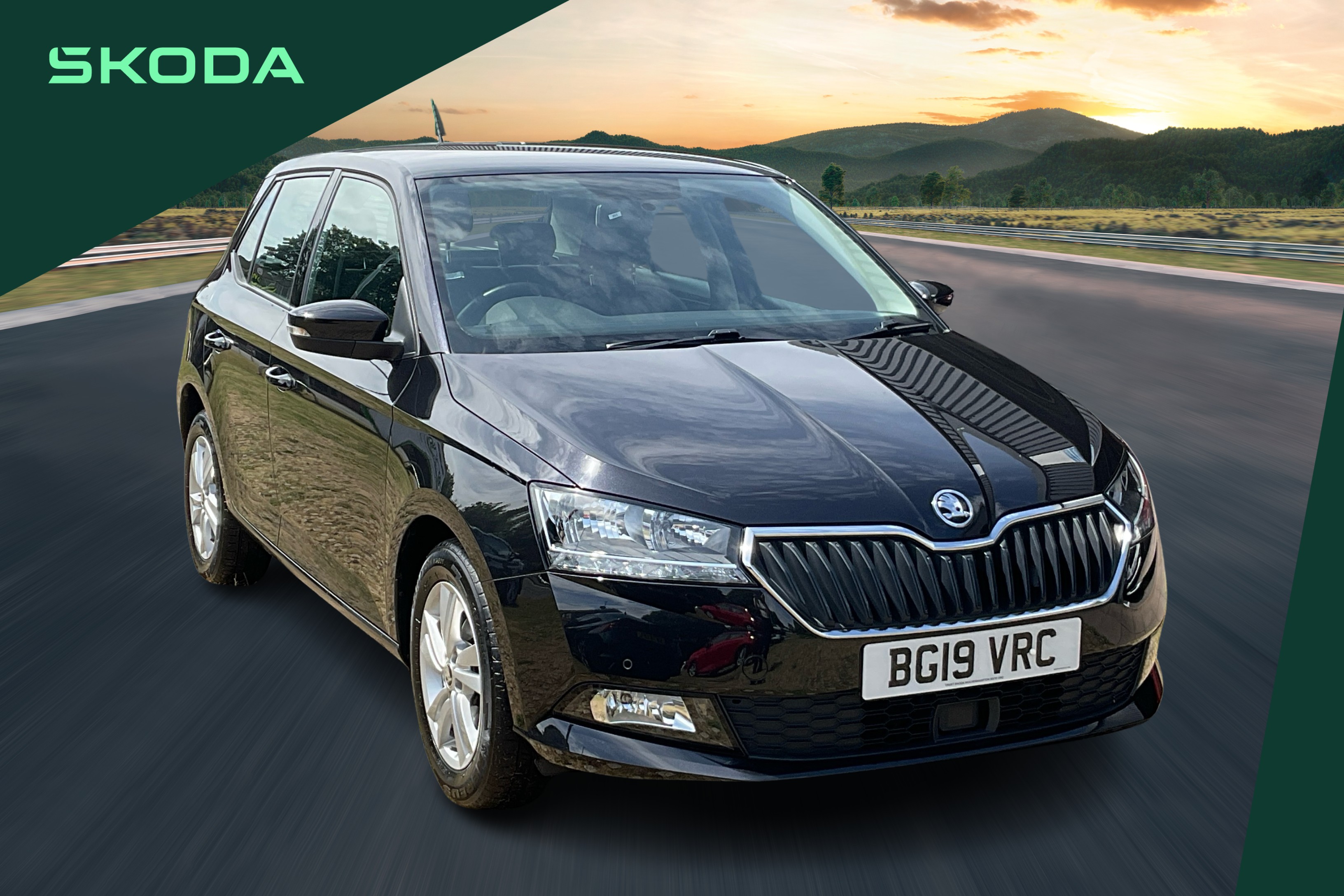 Main listing image - Skoda Fabia