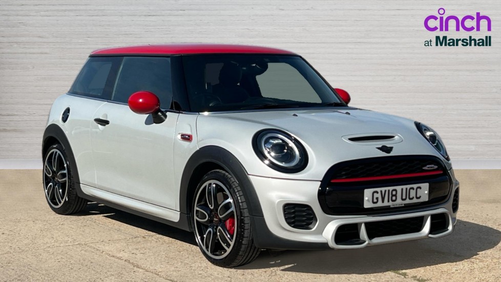 Main listing image - MINI Hatchback