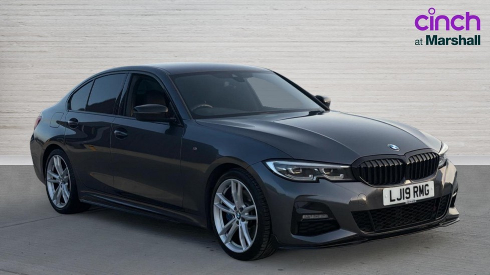 Main listing image - BMW 3 Series