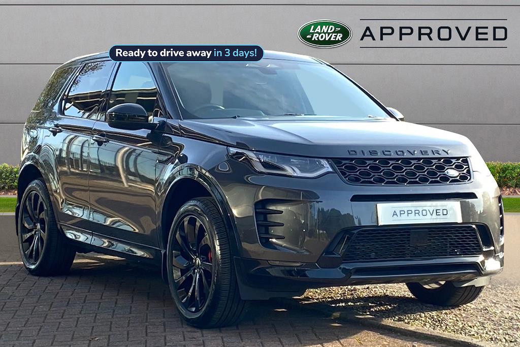 Main listing image - Land Rover Discovery Sport