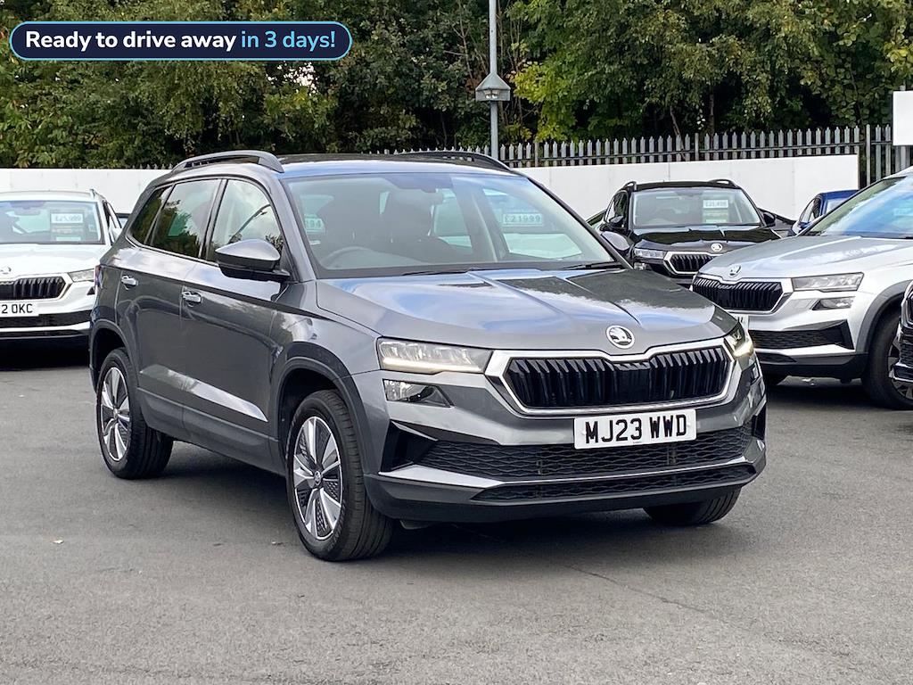 Main listing image - Skoda Karoq