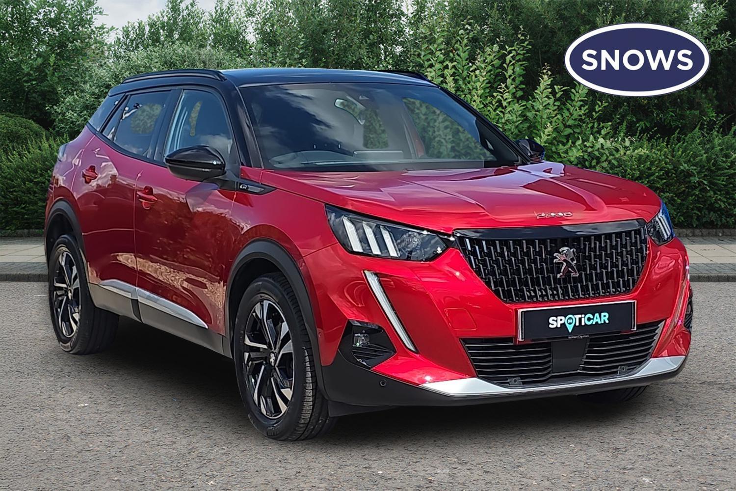 Main listing image - Peugeot 2008