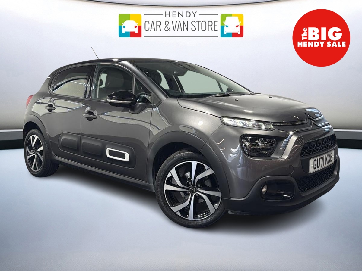 Main listing image - Citroen C3