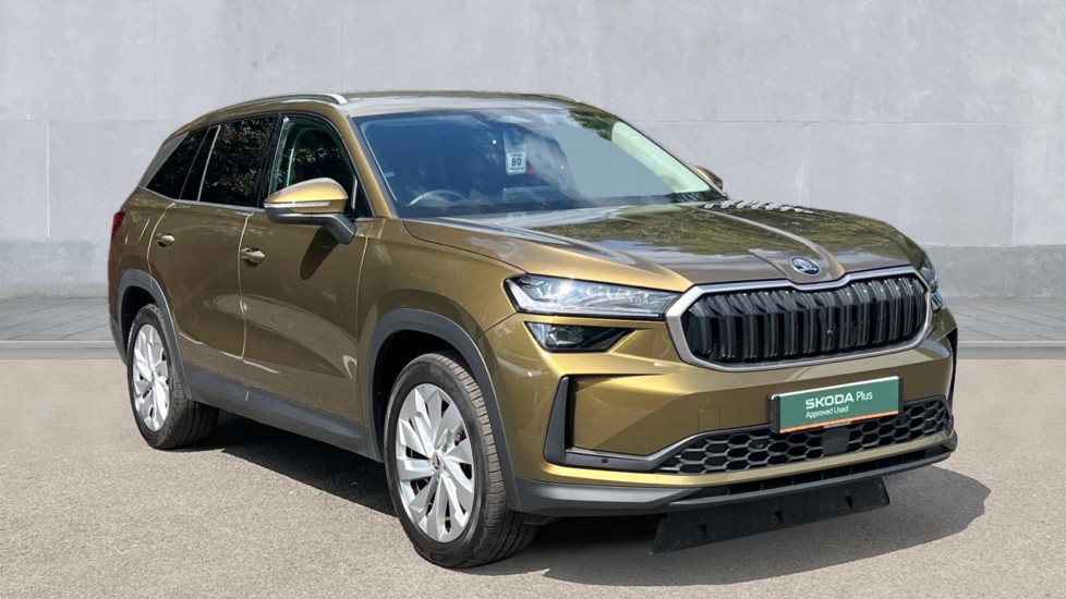 Main listing image - Skoda Kodiaq