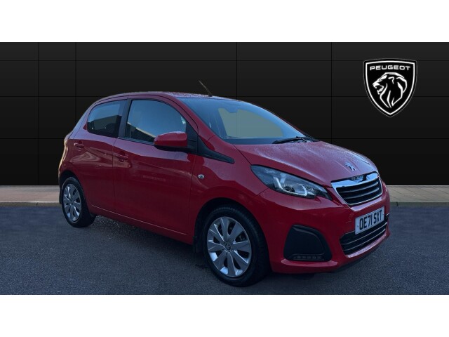 Main listing image - Peugeot 108