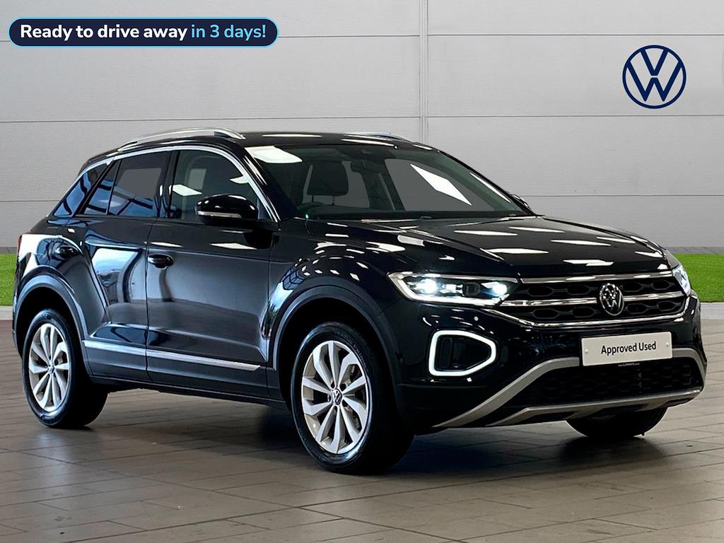 Main listing image - Volkswagen T-Roc