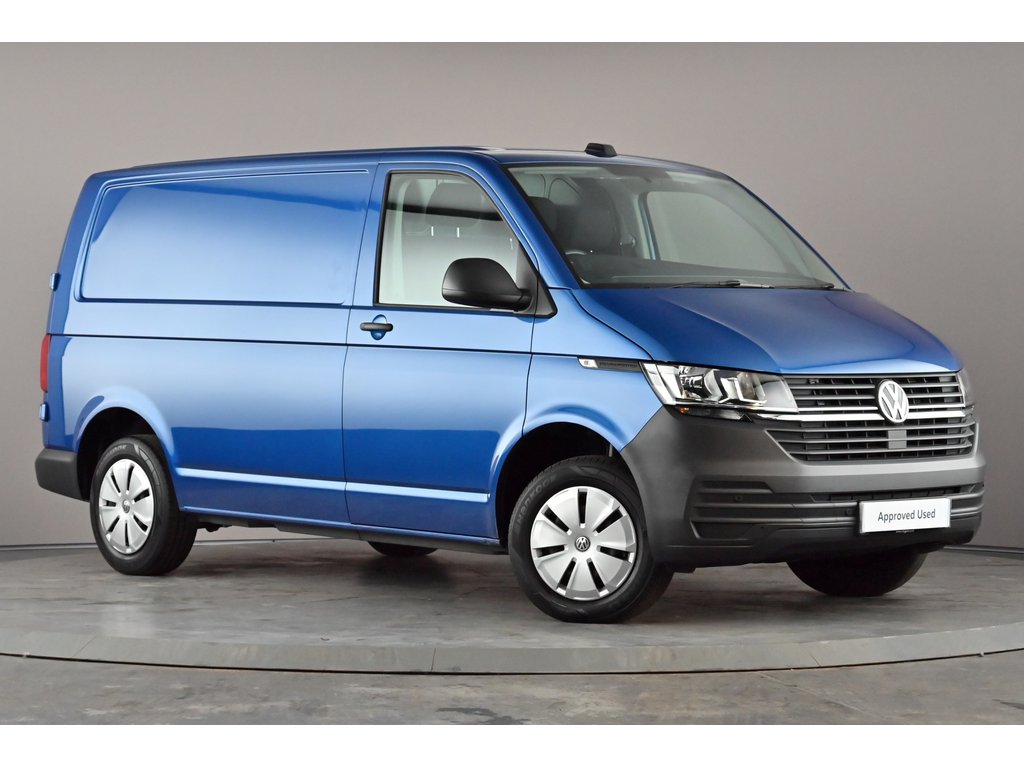 Main listing image - Volkswagen Transporter