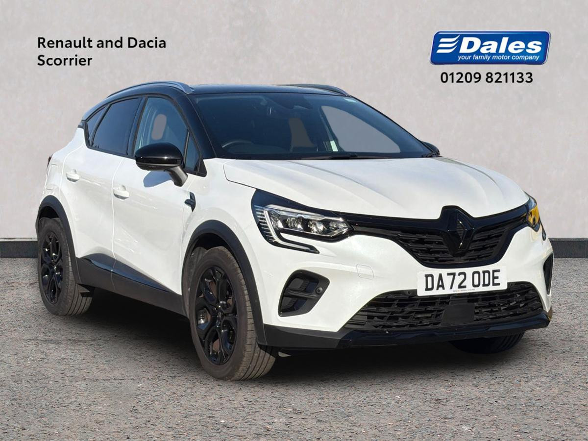 Main listing image - Renault Captur