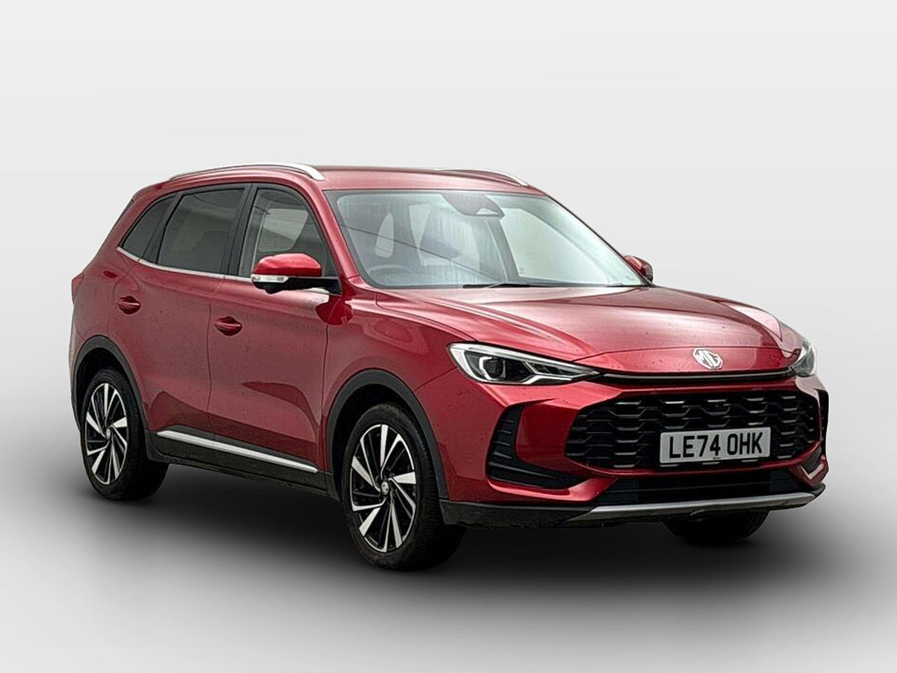 Main listing image - MG ZS