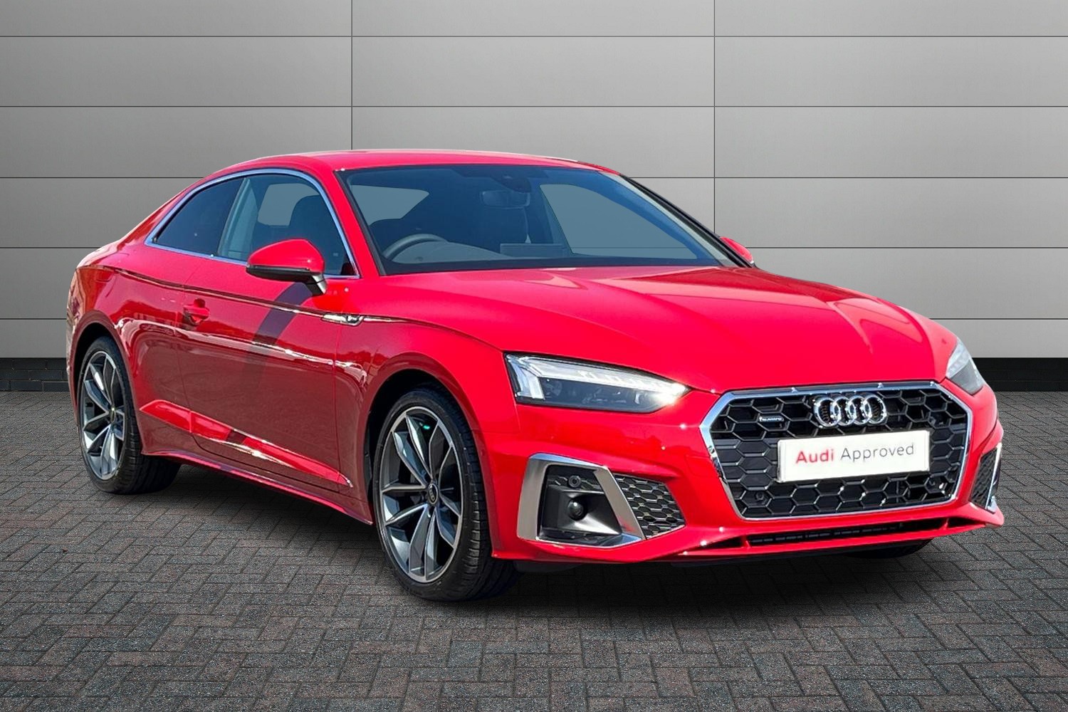 Main listing image - Audi A5