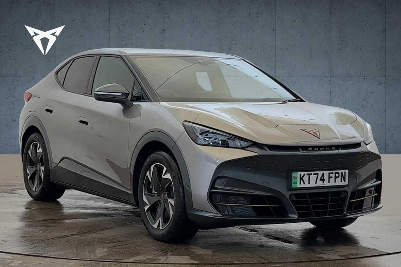 Main listing image - Cupra Tavascan