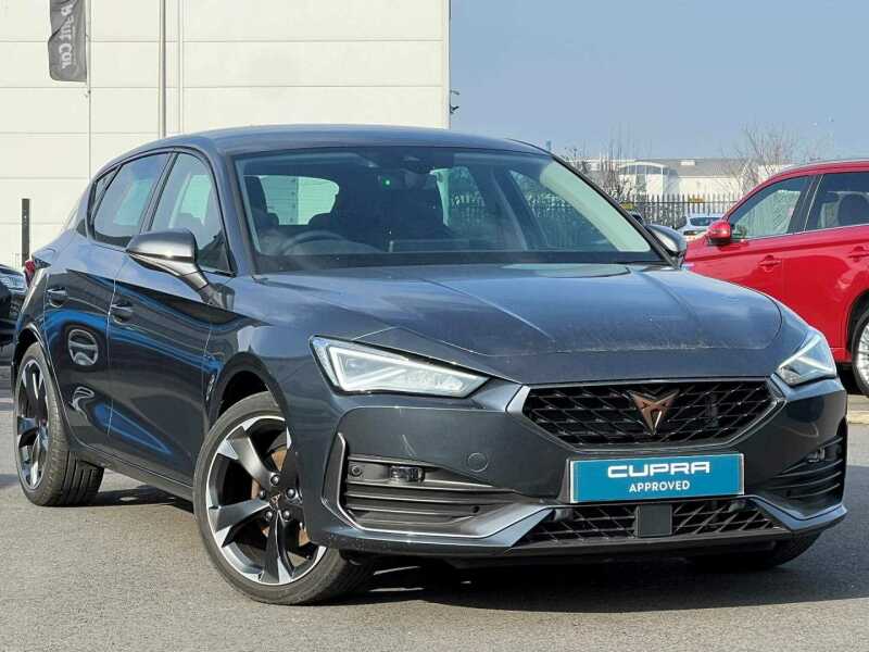 Main listing image - Cupra Leon