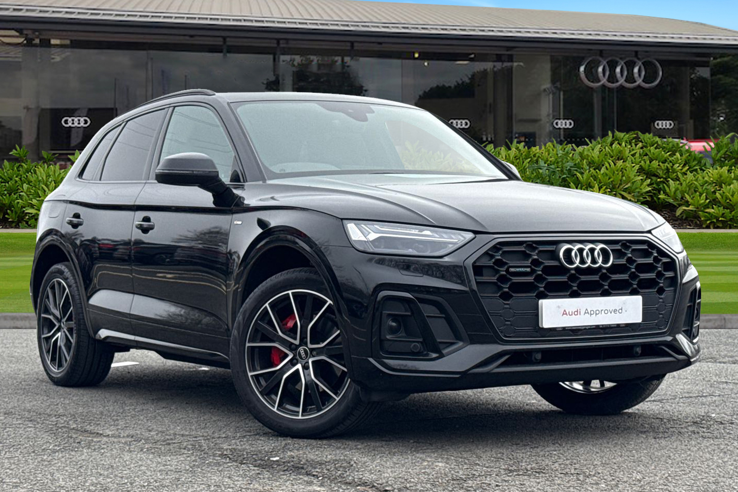 Main listing image - Audi Q5