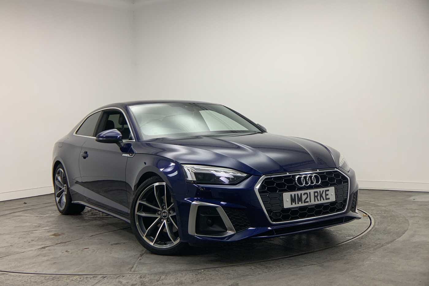 Main listing image - Audi A5