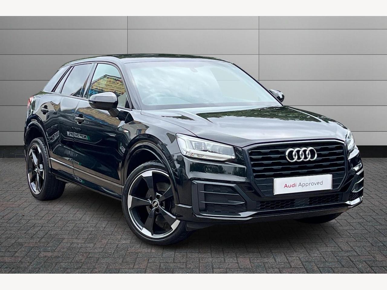 Main listing image - Audi Q2