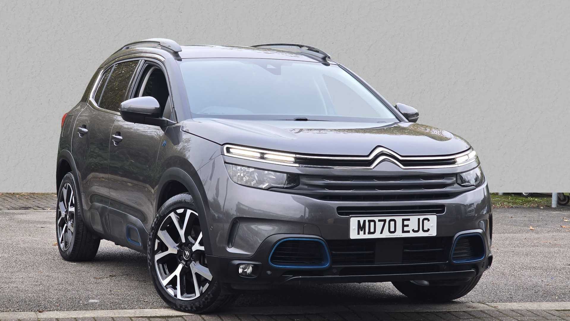 Main listing image - Citroen C5 Aircross