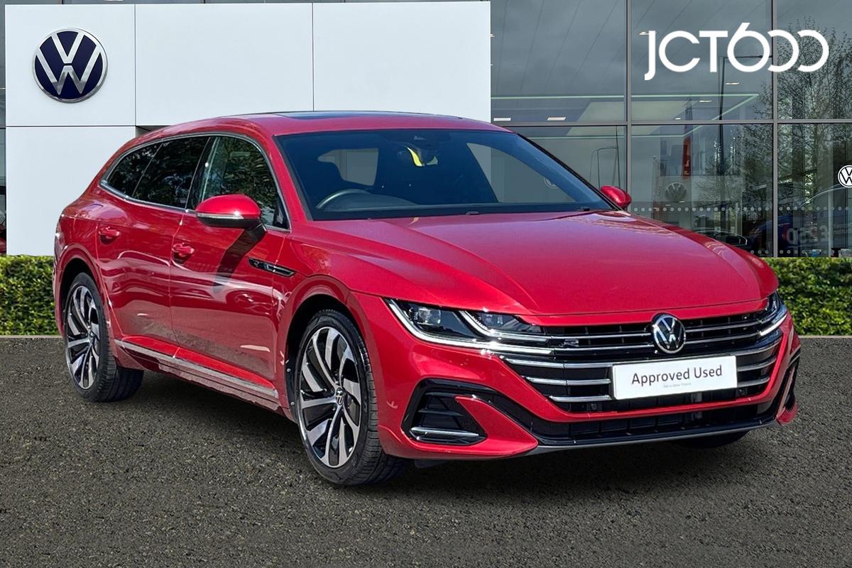 Main listing image - Volkswagen Arteon Shooting Brake