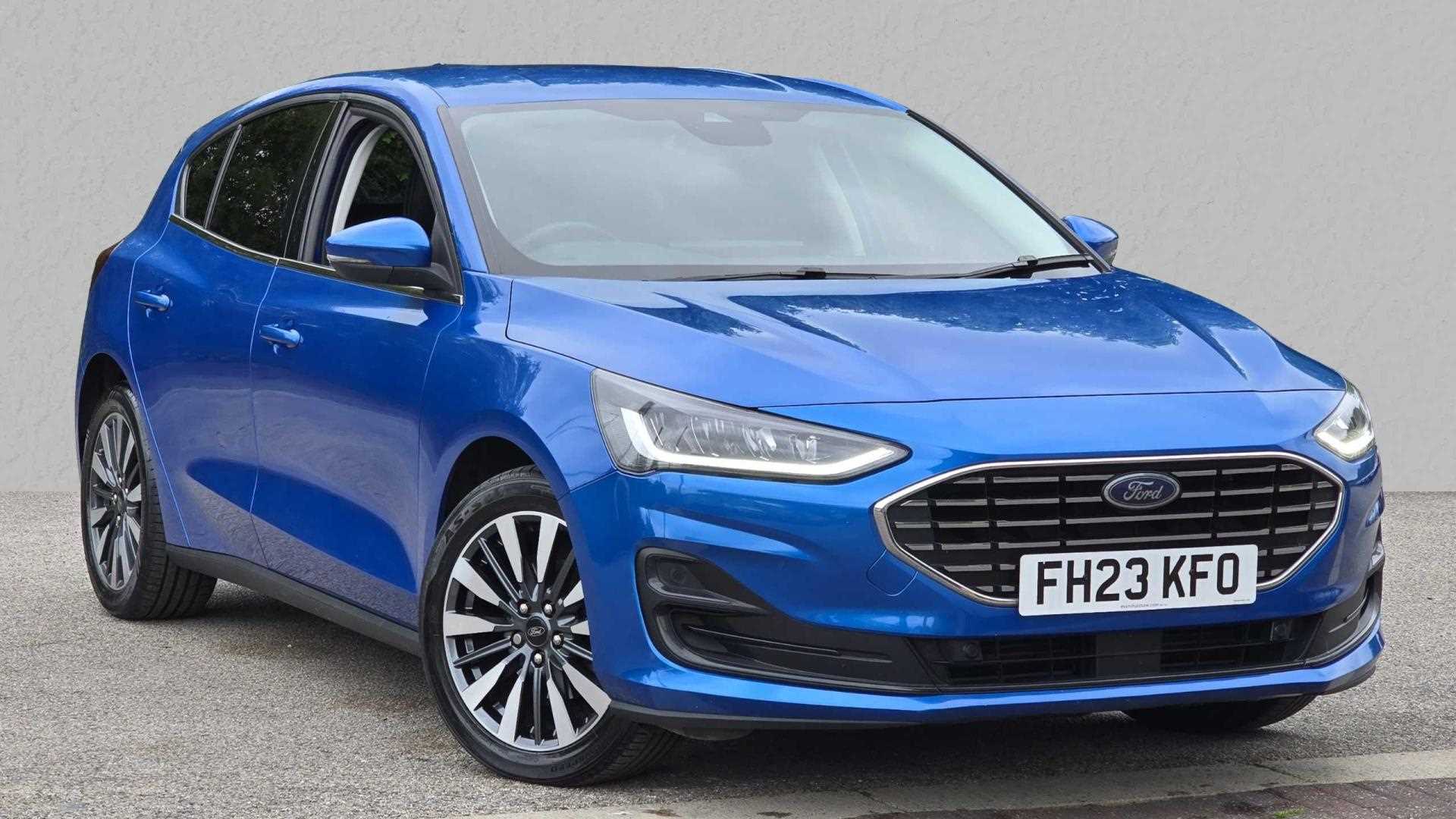 Main listing image - Ford Focus