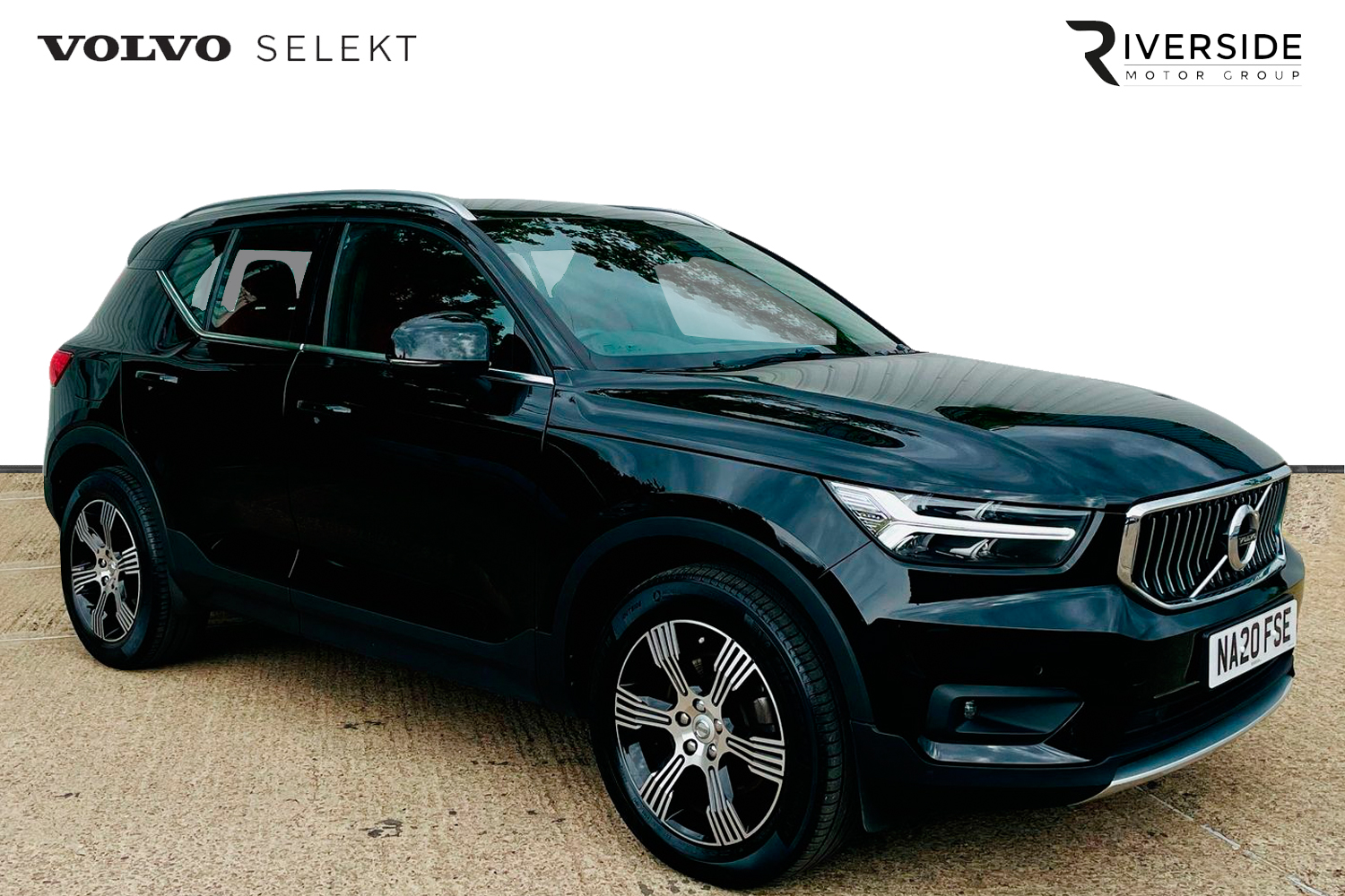 Main listing image - Volvo XC40