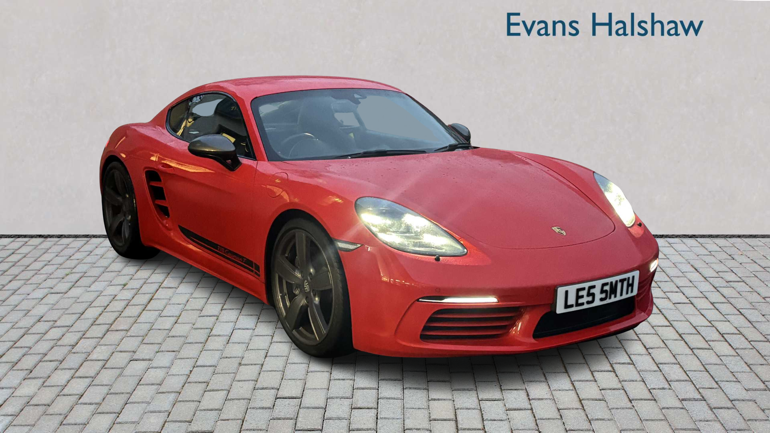 Main listing image - Porsche Cayman