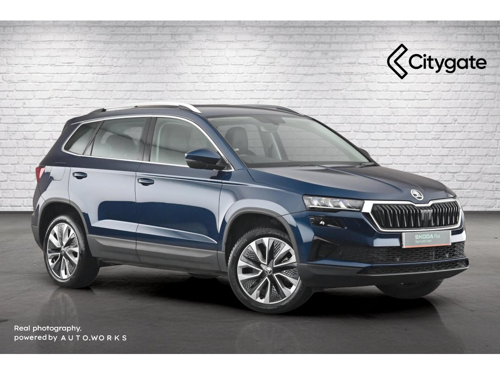 Main listing image - Skoda Karoq