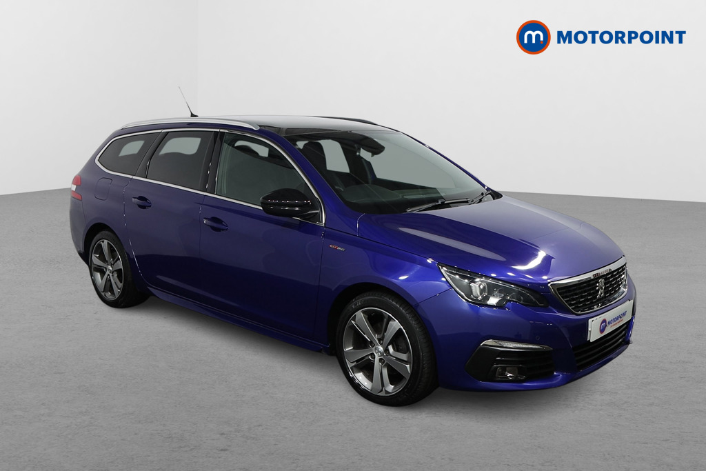 Main listing image - Peugeot 308 SW