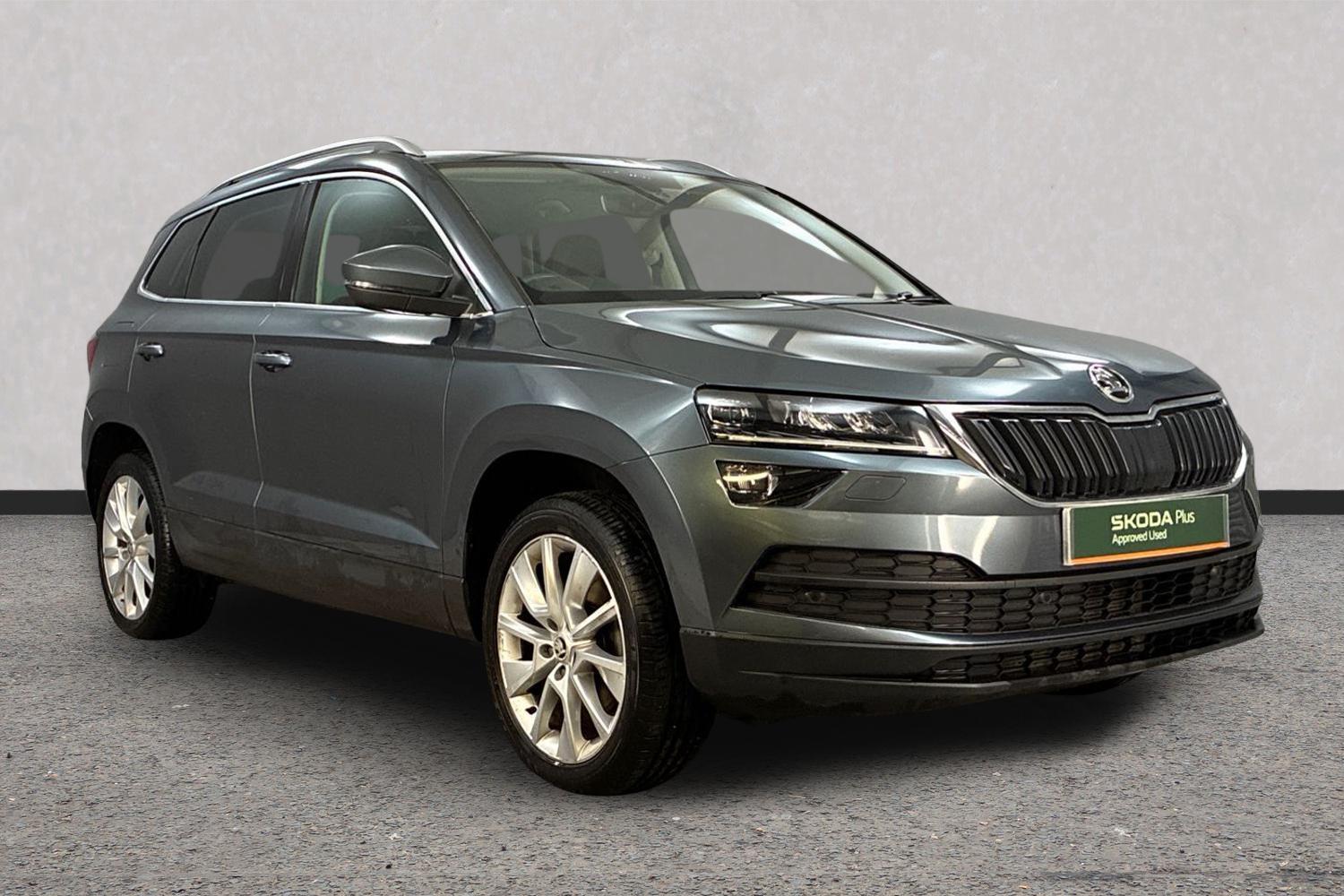 Main listing image - Skoda Karoq
